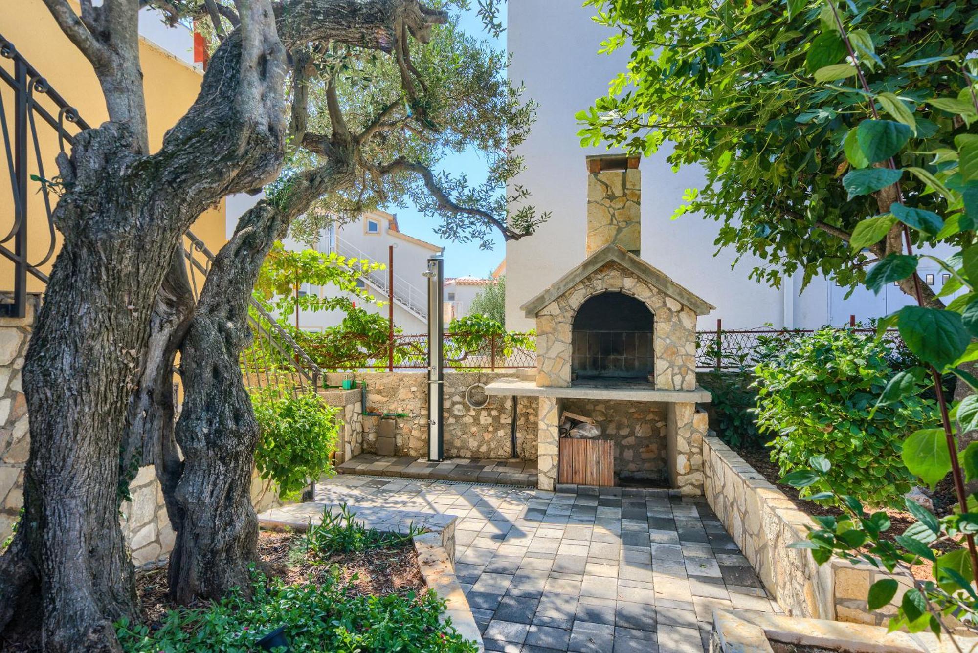 House Villa Drago Rogoznica  Exterior photo