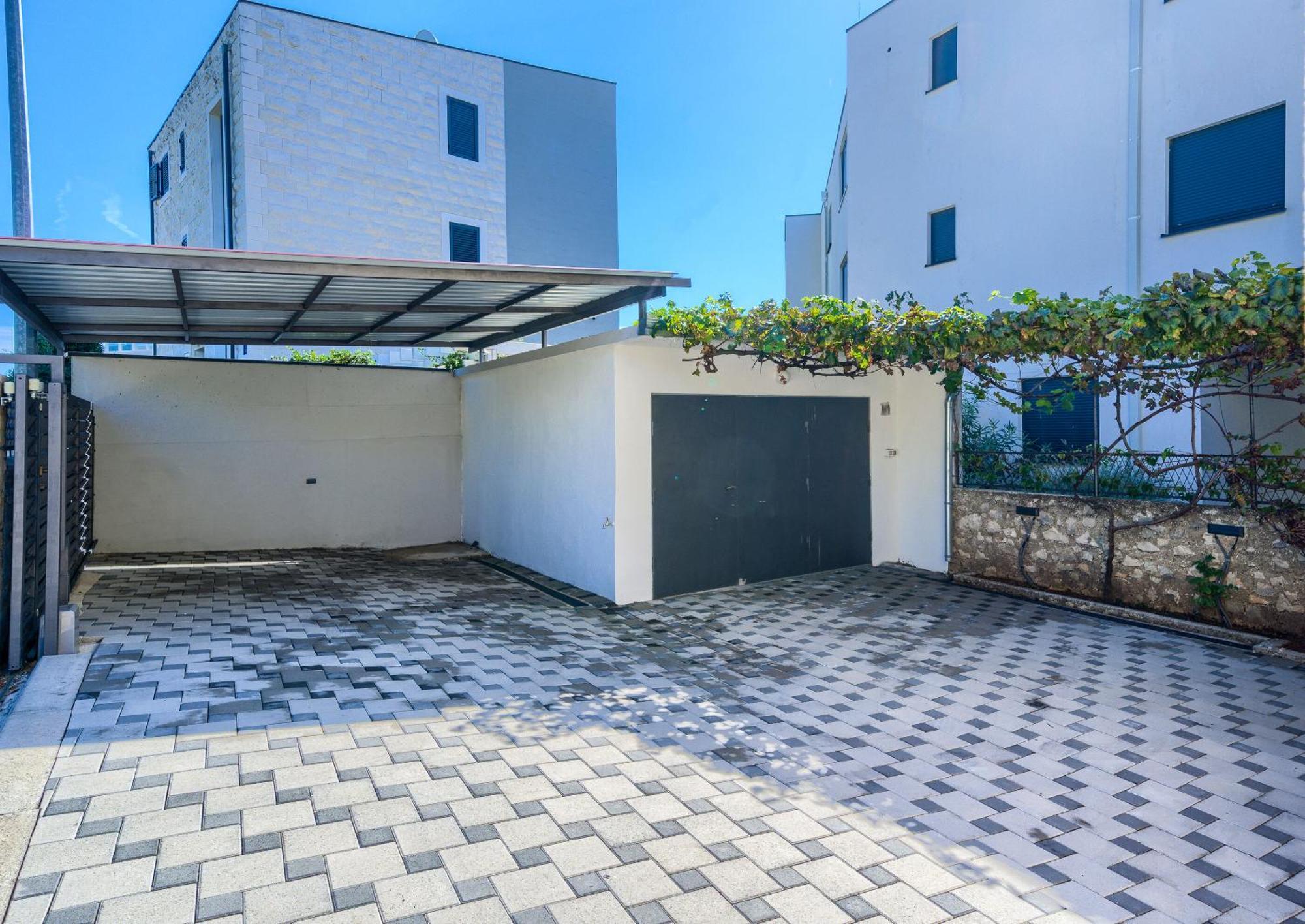 House Villa Drago Rogoznica  Exterior photo