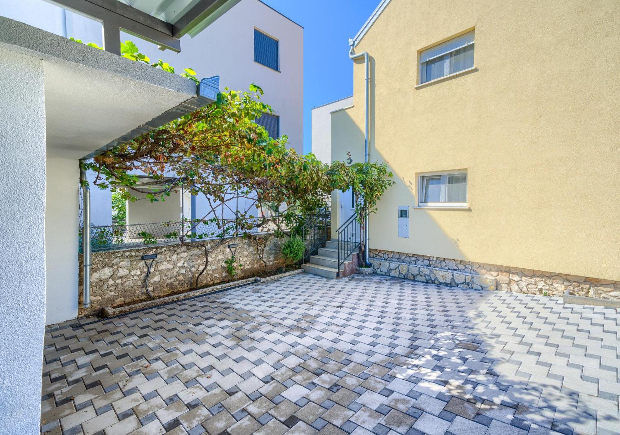 House Villa Drago Rogoznica  Exterior photo